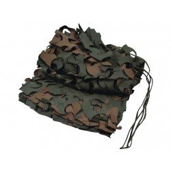 FILET DE CAMOUFLAGE - FUZYON CHASSE