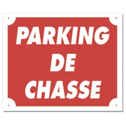 PARKING DE CHASSE