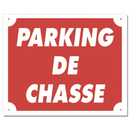 PARKING DE CHASSE