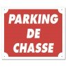 PARKING DE CHASSE