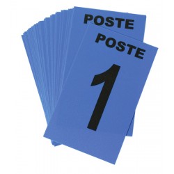 CARTES DE POSTE
