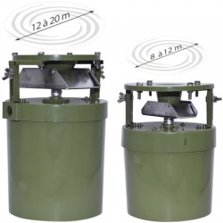 AGRAINOIR AUTOMATIQUE - PISTEURS