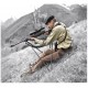 Canne de pirsch SIT STICK - 4 STABLE STICK