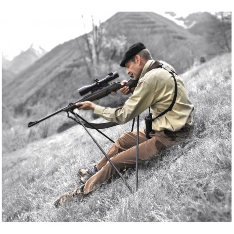 Canne de pirsch SIT STICK - 4 STABLE STICK