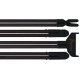 Canne de pirsch BUSH ESSENTIAL - 4 STABLE STICK