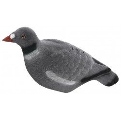 Appelant PIGEON DEMI-COQUE intérieur creux - FUZYON CHASSE