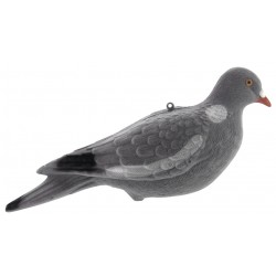 Appelant PIGEON FLOQUÉ sans pattes - FUZYON CHASSE