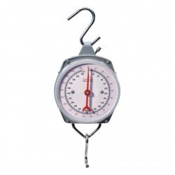 Peson dynamométriques PISTEURS de 0 à 200 kg - PISTEURS