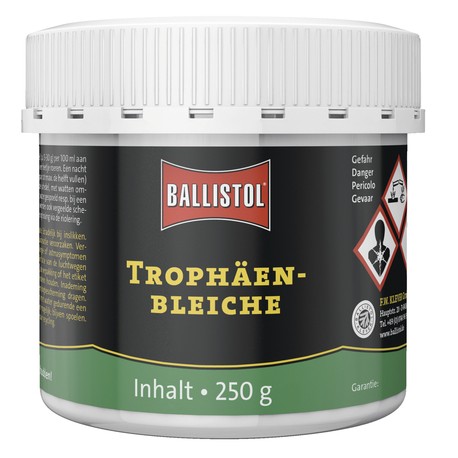 Blanchisseur de trophée BALLISTOL 250g - BALLISTOL