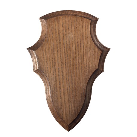 Écusson chêne massacre