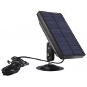 Panneau solaire 6V NUM'AXES pour pièges photos PIE1044/1045/1048 - NUM'AXES