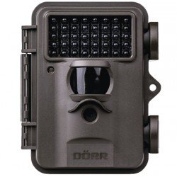 Caméra DÖRR SNAPSHOP LIMITED BLACK 5.0S - DÖRR