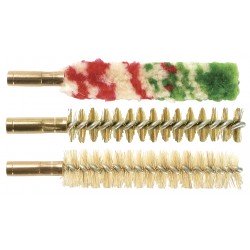 Set de 3 écouvillons laiton STIL CRIN - STIL CRIN