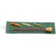 Sachet de nettoyage STIL CRIN pour arme de poing, baguette laiton gainée - STIL CRIN
