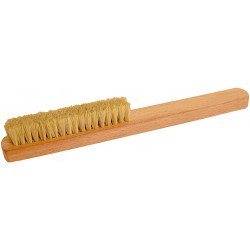 Brosse à graisse manche en bois