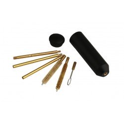 Tube de nettoyage pour arme de poing MEGALINE avec baguette laiton - MEGALINE