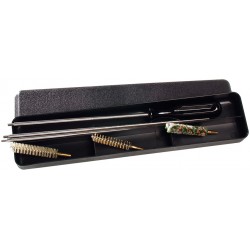 Boîte de nettoyage STIL CRIN pour carabine, baguette métal - STIL CRIN
