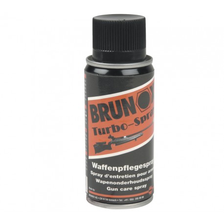 Lubrifiant BRUNOX TURBO-SPRAY - Aérosol - BRUNOX