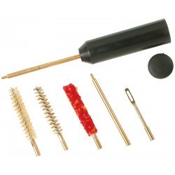Kit de nettoyage STIL CRIN pour arme de poing, baguette laiton - STIL CRIN