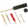 Kit de nettoyage STIL CRIN pour arme de poing, baguette laiton - STIL CRIN
