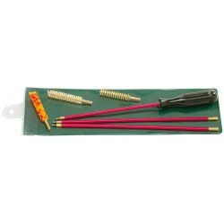 Sachet de nettoyage STIL CRIN pour carabine, baguette laiton gainée - STIL CRIN