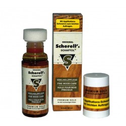 Huile crosse bois SCHAFTOL - SCHAFTOL