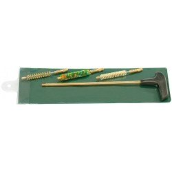 Sachet de nettoyage STIL CRIN pour arme de poing, baguette laiton - STIL CRIN