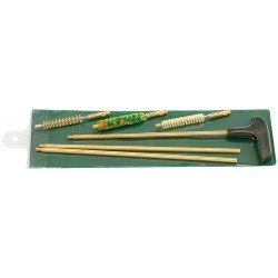 Kit de nettoyage plastique STIL CRIN pour carabine, baguette laiton - STIL CRIN