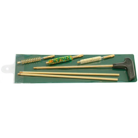 Kit de nettoyage plastique STIL CRIN pour carabine, baguette laiton - STIL CRIN