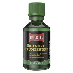 Brunisseur à froid BALLISTOL KEVLER - BALLISTOL