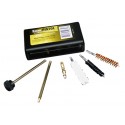 Nécessaire de nettoyage UTG ARMES DE POING Cal. 9mm / .38 SP /.357 MAG - UTG
