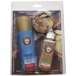 Huile arme, graisse et huile bois de crosse KIT ARMISTOL - ARMISTOL