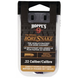 Cordon de nettoyage pour arme de poing BORESNAKE DEN HOPPES - HOPPES