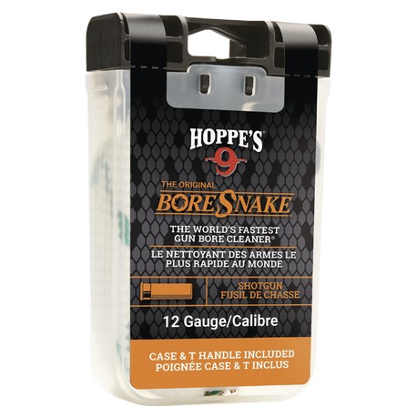 Cordon de nettoyage pour fusil BORESNAKE DEN HOPPES - HOPPES