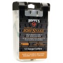 Cordon de nettoyage pour fusil BORESNAKE DEN HOPPES - HOPPES