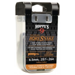 Cordon de nettoyage pour carabine BORESNAKE DEN HOPPES - HOPPES