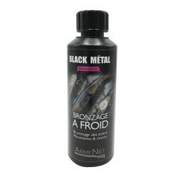 Bronzage QUATRIS ARME NOIRE - QUATRIS