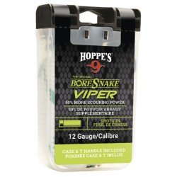 Cordon de nettoyage pour fusil BORESNAKE VIPER DEN HOPPES - HOPPES