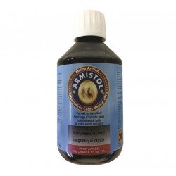 Bronzage ARMISTOL SUPERBRONZAGE - Bouteille 250ml - ARMISTOL