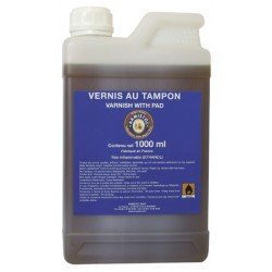 Vernis au tampon ARMISTOL bidon 1000ml - ARMISTOL