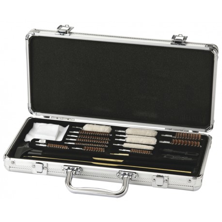 Coffret de nettoyage universel HOPPES 21 pièces - HOPPES