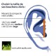 Bouchons d'oreilles techniques MK3 ALVIS AUDIO - ALVIS AUDIO