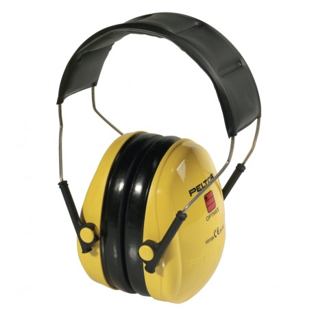 Casque passif PELTOR OPTIME I - PELTOR