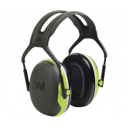 Casque passif PELTOR X4 - PELTOR