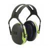 Casque passif PELTOR X4 - PELTOR