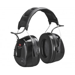 Casque électronique PELTOR PROTAC III - PELTOR
