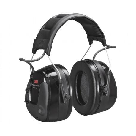 Casque électronique PELTOR PROTAC III - PELTOR