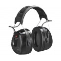 Casque électronique PELTOR PROTAC III - PELTOR