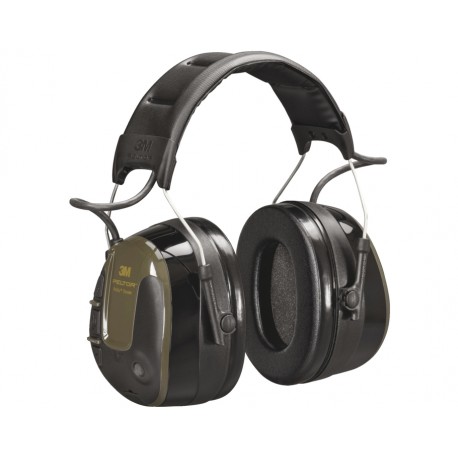 Casque électronique PELTOR PROTAC SHOOTER - PELTOR