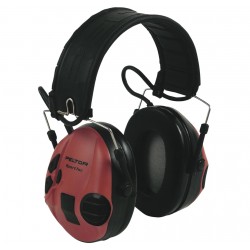 Casque électronique PELTOR SPORT TAC - PELTOR